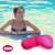 Y Cup Menstrual Disc, Pink, Full Fit, Eco Friendly, Medical Silicone, Reusable, Leak Proof, Comfortable, Easy to Use, Swim