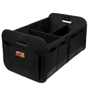 Linomag® Autó Csomagtartó Szervező - Összecsukható - 58x37x32cm
