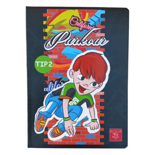 5-piece notebook set, Type 2, Linomag®, for primary school education, boy designs, A5, 24 pages, 70 g/m², multicoloured