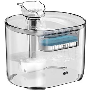 Linomag® Automata Vízforrás - Macskáknak és Kutyáknak - 2.2L