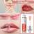 Linovit Lip Glow Oil with Cherry Oil, 6ml, Pink Color, Color Reviver, Nourishing Glossy Lip Oil, Extra Shine