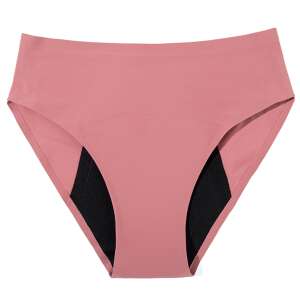 Menstrual Underwear with Bonded Seams - Pink - Pink, XL