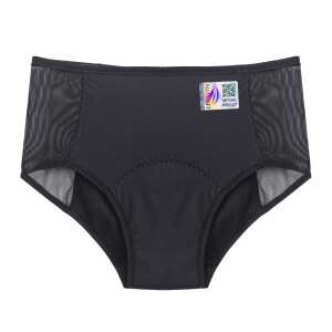 Menstruation Underwear Daria - L, Black