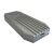 LC Power Külső ház - USB 4 3x2 Type C - M.2 NVMe SSD - LC-M2-C-USB4 108809855