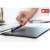 Wacom Intuos S Black CTL-4100K-N digitális rajztábla használatban, kéz a tollal