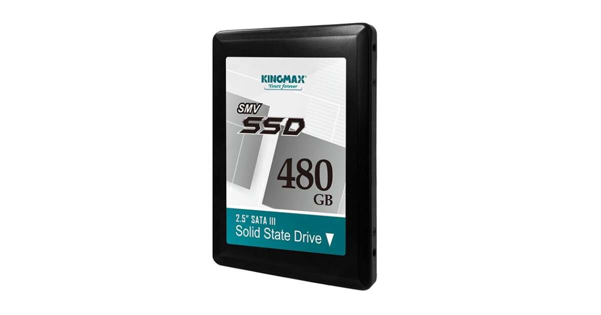 Kingmax 2.5 ssd sata3 480gb solid state disk, smv KM480GSMV32