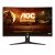 Detalji proizvoda AOC C27G2ZE 27-inčnog zakrivljenog gaming monitora