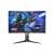 AOC C27G2ZE 27 Zoll gekrümmter Gaming-Monitor, Vorderansicht