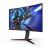 Monitor gaming curbat AOC C27G2ZE în acțiune