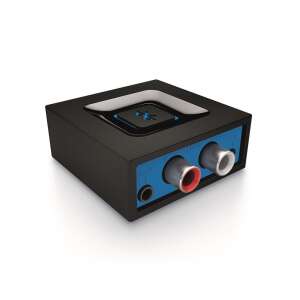 Logitech-Zubehör - Bluetooth-kompatibler Audioempfänger, schwarz 980-000912 81303993 Bluetooth-Adapter