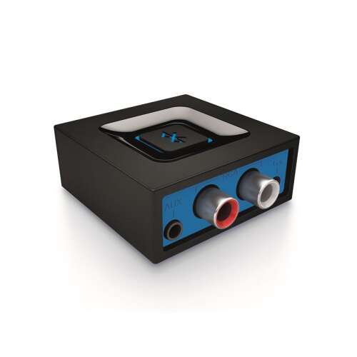 Logitech-Zubehör - Bluetooth-kompatibler Audioempfänger, schwarz 980-000912
