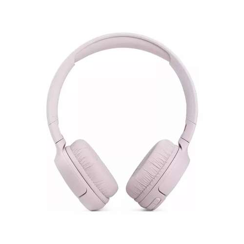 JBL T510BT vezeték nélküli bluetooth fejhallgató, rózsaszín