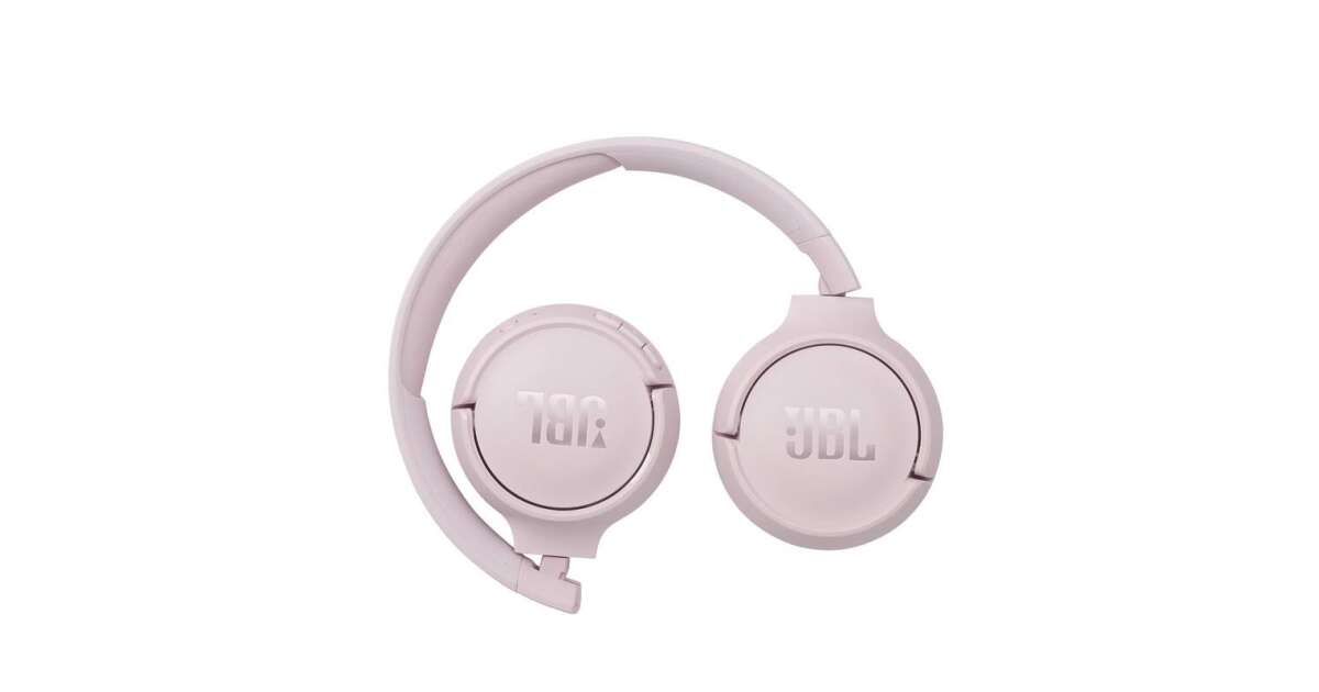 Jbl tune 510bt (wireless headphones), pink JBLT510BTROSEU