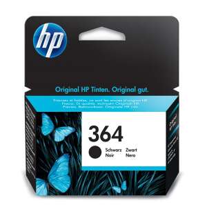 HP 364 Black Ink Cartridge - CB316EE - Office technology