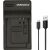 Duracell Akkumulátortöltő - USB - AA/AAA 108823199