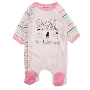 TOM and KIDDY Plusz Leopard kociak piżama/podkoszulka 12-18 m-c (86 cm) 108825112 - Tom et Kiddy