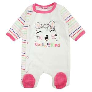 TOM and KIDDY Plišani Leopard mačak pižama 3 mj. (62 cm) 108825126 - Tom et Kiddy