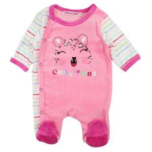 TOM and KIDDY Pliš Leopardska mačka pidžama/rukavica 3 mj. (62 cm) 108825141 - Tom et Kiddy