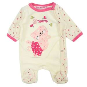 TOM and KIDDY Plišani mačji pidžama/uviijač 3-6 mj. (62 cm) 108825164 - Tom et Kiddy