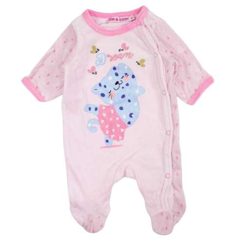 TOM and KIDDY Plusz Kotek kocyk 18 m-c (86 cm)