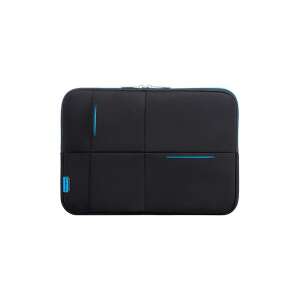 Samsonite notebook case 78145-2642, laptop sleeve 14.1" (negru/albastru) -airglow sleeves 78145-2642 39226854 Genți și huse laptop