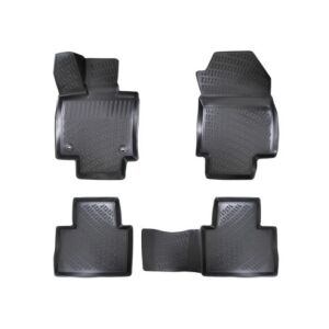 Umbrella Set of 4 rubber car mats for Suzuki Across 2020+ - Car mat