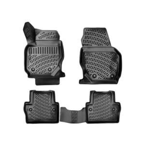 Umbrella Volvo XC70 2007-2016 full set of rubber car mats - Car mat