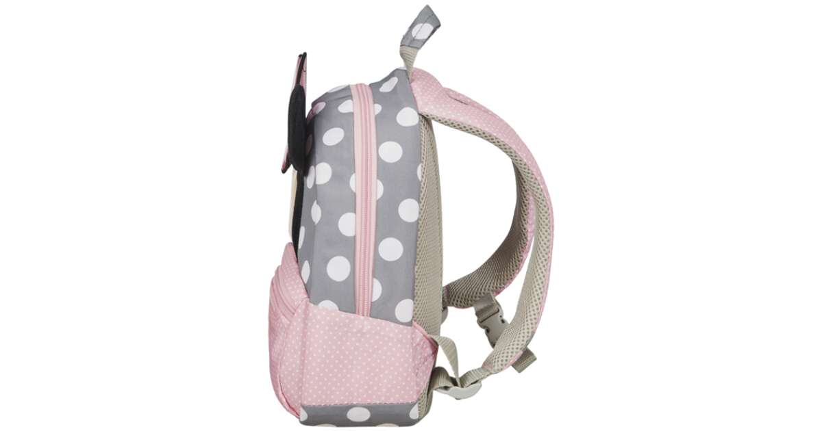 Samsonite 106707-7064 Children's Backpack, BACKPACK S (Minnie Glitter)  -DISNEY ULTIMATE 2.0