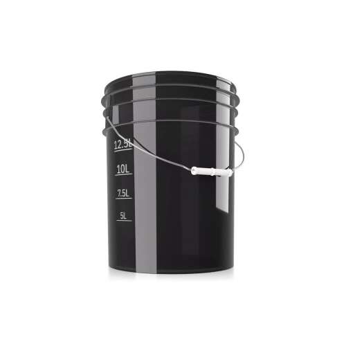 Chemicalworkz Performance 19L Autómosó vödör, fekete és átlátszó