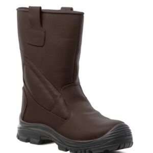 S3 CI Protective Boots, Piemontite, with Fur, Lightweight Composite Toe Cap and Anti-Puncture Midsole 41 121724239 - Safety boots
