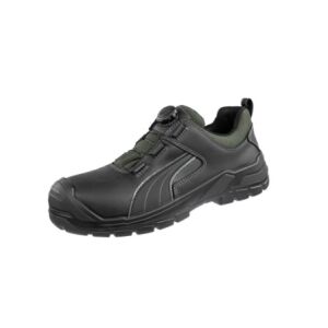 Pantofi pentru barbaţi, CASCADES DISC LOW S45, Malfini Negru 43 121725680 - Încălțăminte de siguranță