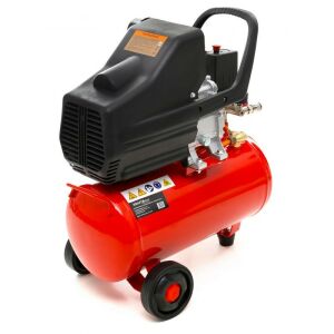 Compresor de aer 24L 2.8 Kw, Kraft&Dele, KD400