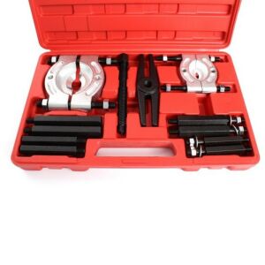 Kraft&Dele KD1114 bearing puller set in case - Bearing Puller