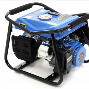 Kraft&Dele KD140 1500W Portable Generator - Angled View - Generator