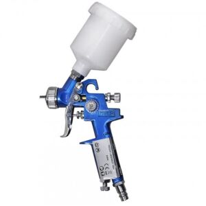 Kraft&Dele KD10211 pneumatic paint sprayer, 0.8mm nozzle, 150ml reservoir - Paint Sprayer and System