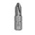 Hogert PH2 Screwdriver Bit Set, 5 pieces, 25 mm, S2 steel 121731533