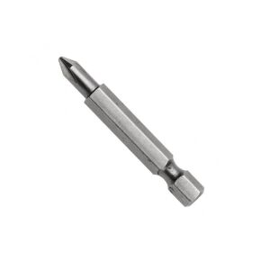 Bit șurubelniță Hogert PZ3, 50mm, coadă hexagonală - Accesorii pentru unelte