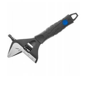 Hogert Adjustable Wrench, 165 mm 121731559 - Hogert
