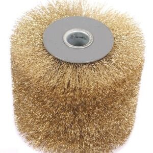 Bass Polska Wire Brush, 100x100x19 mm 121731761 - Wire Brush Tool