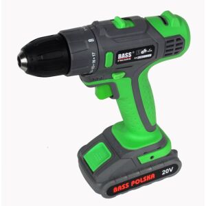 Surubelnita electrica 20V Li-Ion 30Nm fara baterie, Bass Polska