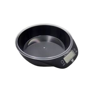 Bass Polska digital kitchen scale with tare function and LCD display - Kitchen Scale