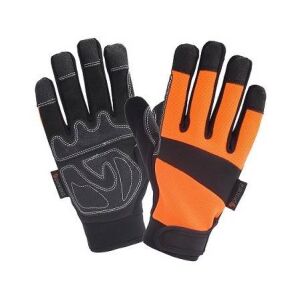 Combined Protective Gloves, Velcro Fastening, X-Active Procera 10 121733051 - Work gloves