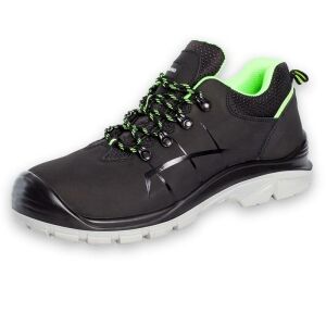 Nero S1 Safety Shoes with Metal Toe Cap and Nubuck Leather Procera 41 121733153 - Procera