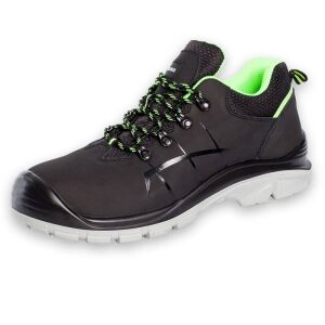 Nero S1 Safety Shoes with Metal Toe Cap and Nubuck Leather Procera 43 121733159 - Procera