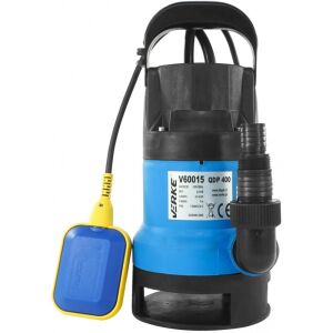 Verke V60015 Submersible Water Pump, 4.5 m3/h, for clean and lightly contaminated water - Irrigation