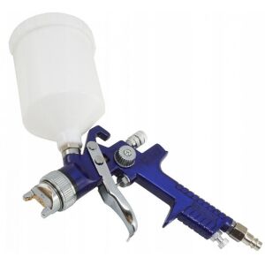 Verke V81294 HVLP paint sprayer with 600ml cup - Paint Sprayer and System