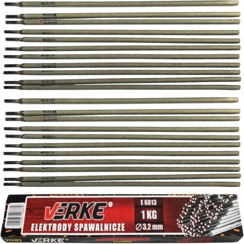 Заваръчни електроди, 3.25x350mm, V75103, Verke 121734091