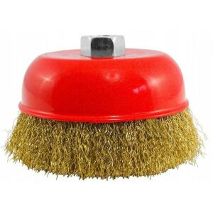 Verke V05255 Rotary Wire Brush, 8500 rpm 121734144 - Wire Brush Tool