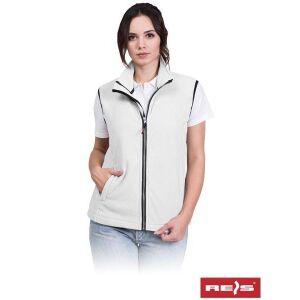 Vesta de protectie Vhoney-Lady M Alb 121734255 - Vesta de lucrător