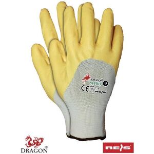 Nitrix - Immersed Mechanic Protective Gloves 6 121734375 - Work gloves